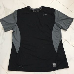 Nike pro combat t-shirt dri-fit